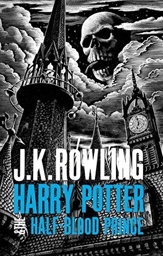 Harry Potter and the Half-Blood Prince By:Rowling, J. K. Eur:12,99 Ден2:1299