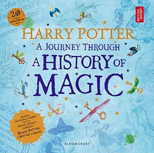 Harry Potter: A Journey Through A History of Magic By:Library, British Eur:50,39 Ден2:1299