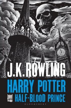 Harry Potter and the Half-Blood Prince By:Rowling, J.K. Eur:9,74 Ден2:699