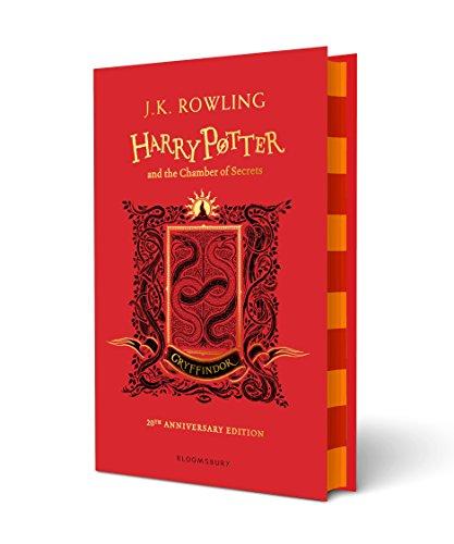 Harry Potter and the Chamber of Secrets - Gryffindor Edition By:Rowling, J.K. Eur:16,24 Ден2:1099