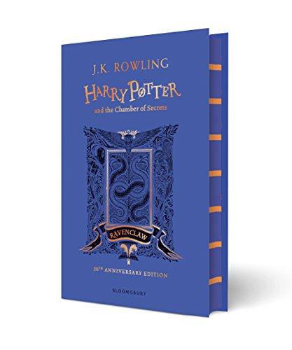 Harry Potter and the Chamber of Secrets - Ravenclaw Edition By:Rowling, J.K. Eur:11,37 Ден2:1099