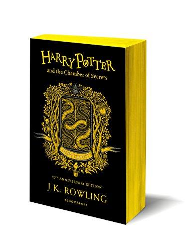 Harry Potter and the Chamber of Secrets - Hufflepuff Edition By:Rowling, J.K. Eur:11,37 Ден2:699
