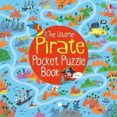Pirate Pocket Puzzle Book By:Frith, Alex Eur:22,75 Ден1:499