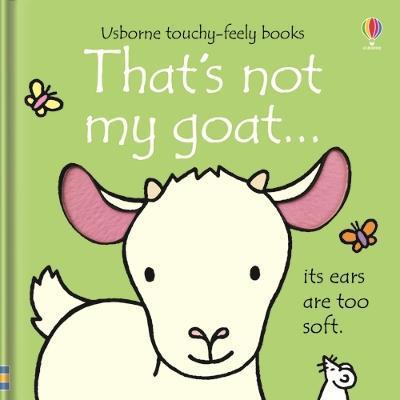 That's not my goat... By:Watt, Fiona Eur:8,11 Ден2:499