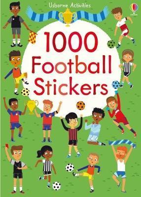 1000 Football Stickers By:Watt, Fiona Eur:9,74 Ден2:699