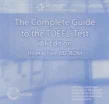 The Complete Guide to the TOEFL Test, iBT: Interactive CD-ROM By:Rogers, Bruce Eur:16,24  Ден3:999