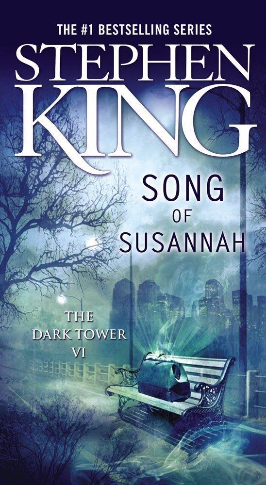 The Dark Tower VI : Song of Susannah By:King, Stephen Eur:11,37 Ден2:599