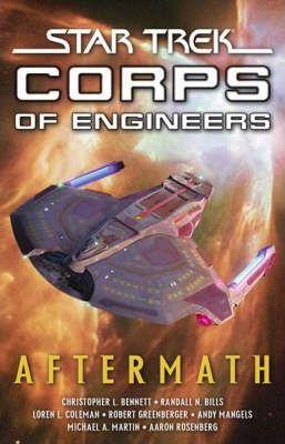 Star Trek:Corps of Engineers: Aftermath By:DeCandido, Keith R. A. Eur:8,11 Ден2:899