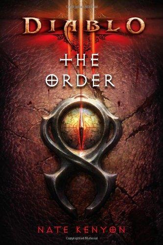 Diablo III: The Order By:Kenyon, Nate Eur:26 Ден1:1499