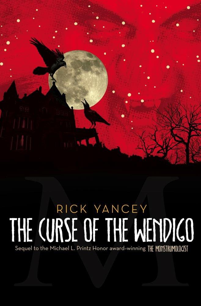 The Curse of the Wendigo By:Yancey, Rick Eur:11,37 Ден2:699