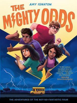 Mighty Odds (The Odds Series #1) By:Ignatow, Amy Eur:16,24 Ден2:499