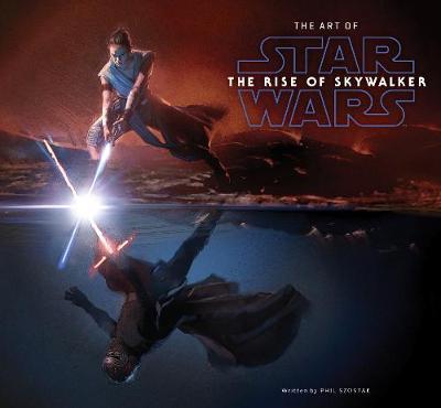 The Art of Star Wars: The Rise of Skywalker By:Szostak, Phil Eur:16,24 Ден2:2399