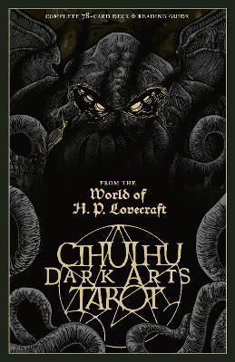 Cthulhu Dark Arts Tarot By:Games, Bragelonne Eur:14,62 Ден2:1299