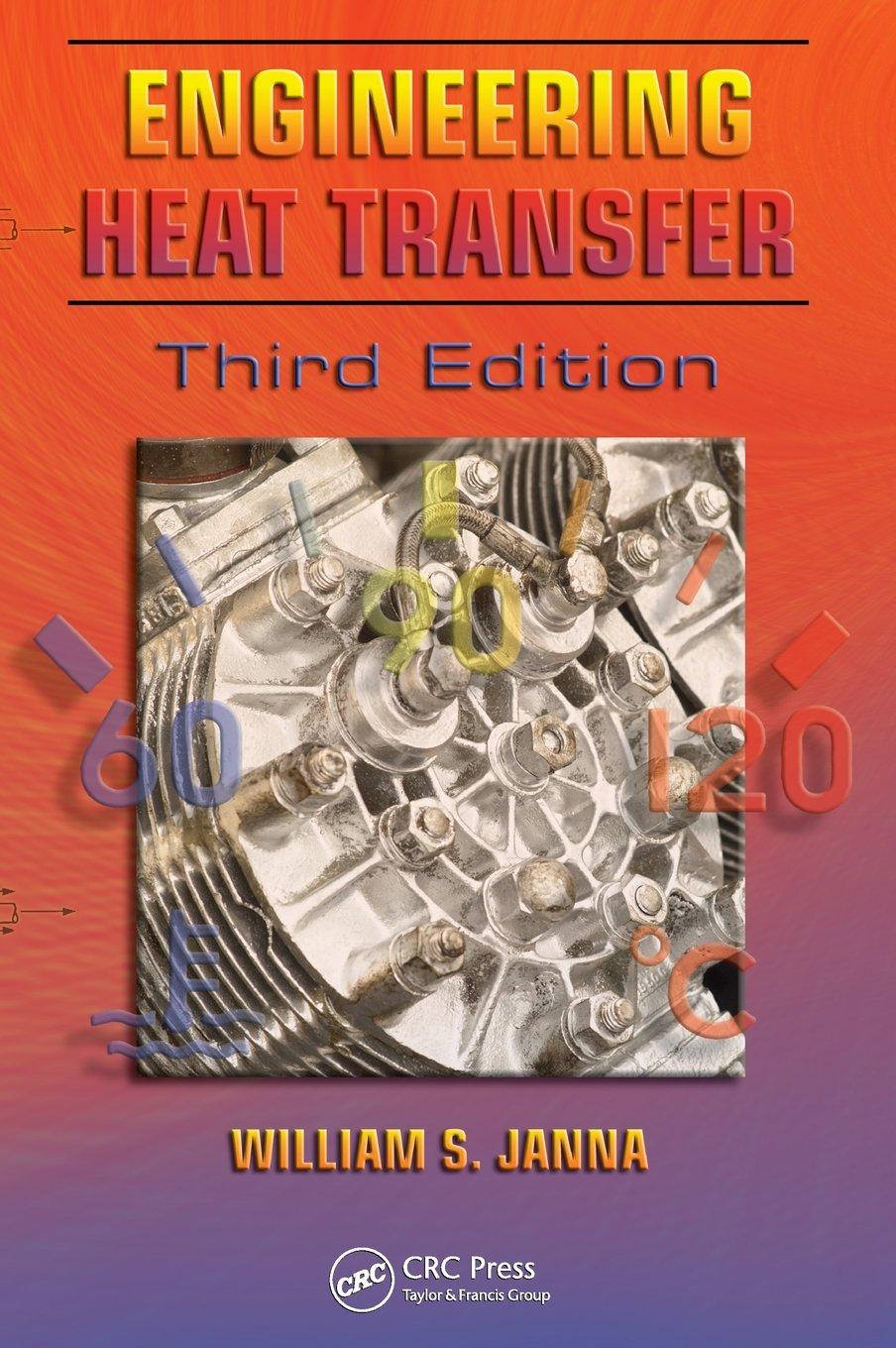 Engineering Heat Transfer By:Janna, William S. Eur:143.07  Ден3:8799