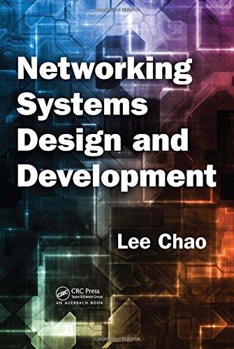 Networking Systems Design and Development By:Chao, Lee Eur:45,51 Ден1:6099