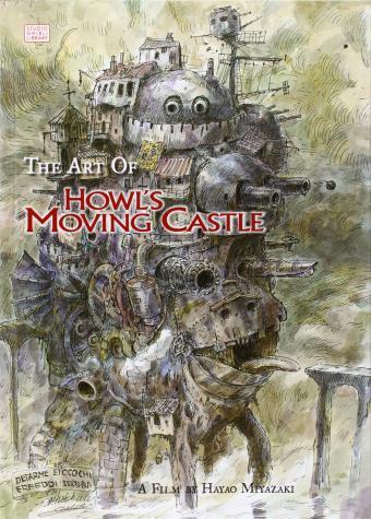 The Art of Howl's Moving Castle By:Miyazaki, Hayao Eur:68,28 Ден2:2099