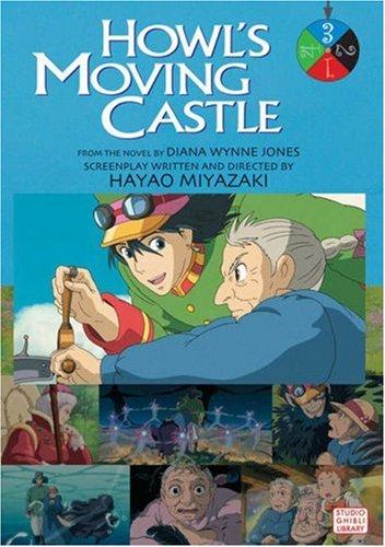 Howl's Moving Castle Film Comic, Vol. 3 By:Miyazaki, Hayao Eur:11,37 Ден2:599