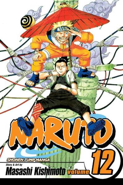 Naruto, Vol. 12 By:Kishimoto, Masashi Eur:11,37 Ден2:599