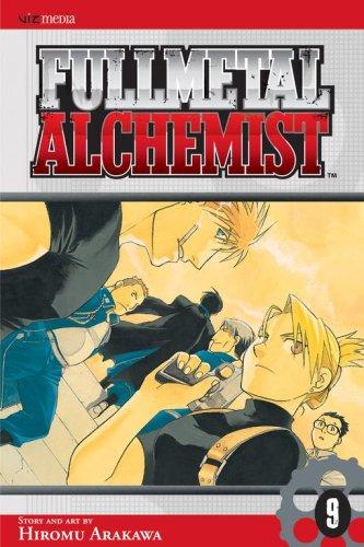 Fullmetal Alchemist, Vol. 9 By:Arakawa, Hiromu Eur:9,74 Ден2:599