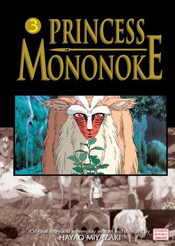 Princess Mononoke Film Comic, Vol. 3 By:Miyazaki, Hayao Eur:9,74 Ден2:599