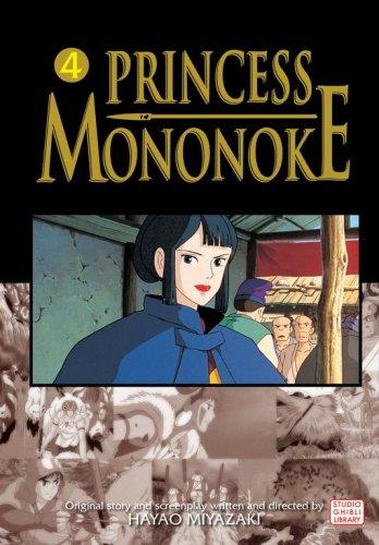 Princess Mononoke Film Comic, Vol. 4 By:Miyazaki, Hayao Eur:9,74 Ден2:599