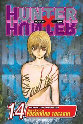 Hunter x Hunter, Vol. 14 By:Togashi, Yoshihiro Eur:11,37 Ден2:599