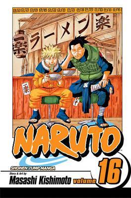 Naruto, Vol. 16 By:Kishimoto, Masashi Eur:16,24 Ден2:599