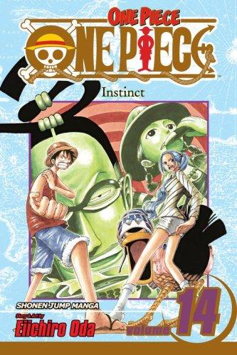 One Piece, Vol. 14 : Instinct By:Oda, Eiichiro Eur:22,75 Ден2:599