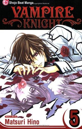 Vampire Knight, Vol. 5 By:Hino, Matsuri Eur:9,74 Ден2:599