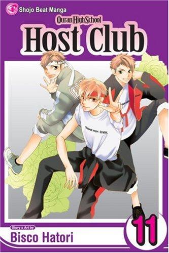 Ouran High School Host Club, Vol. 11 By:Hatori, Bisco Eur:9,74 Ден2:599