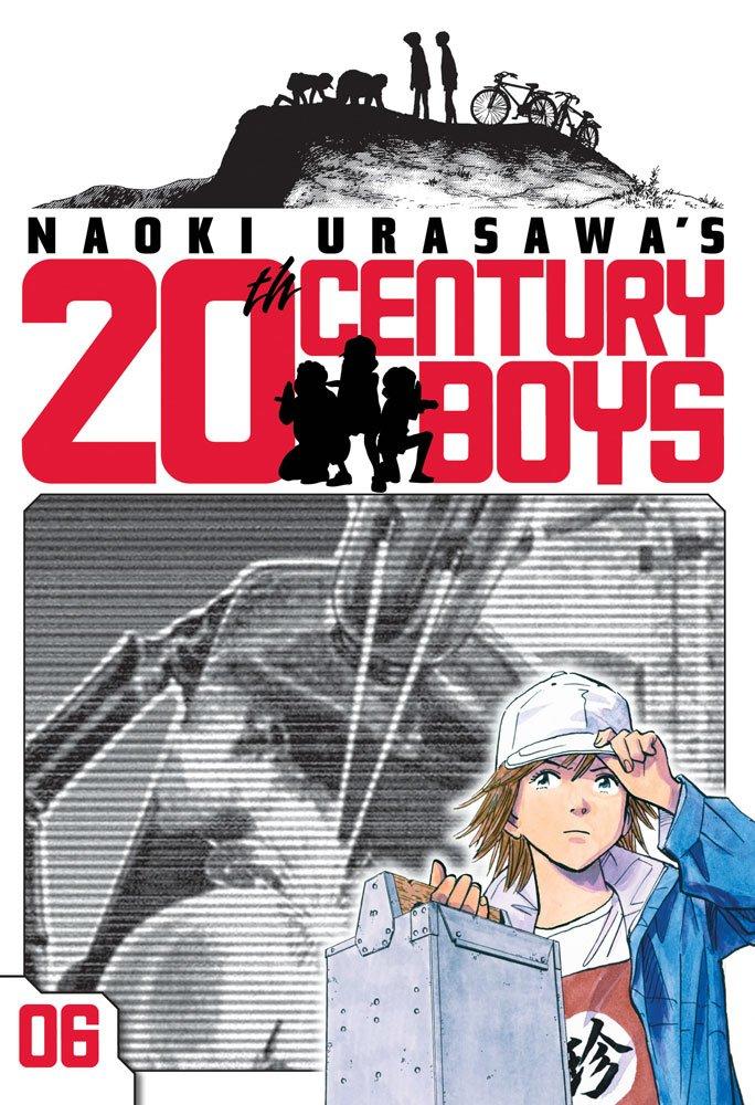 Naoki Urasawa's 20th Century Boys, Vol. 6 By:Urasawa, Naoki Eur:9,74 Ден2:799