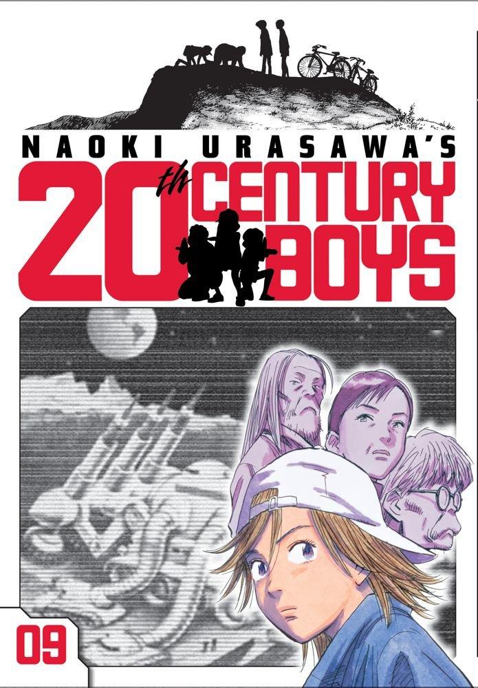 Naoki Urasawa's 20th Century Boys 9 By:Urasawa, Naoki Eur:7.79 Ден2:799