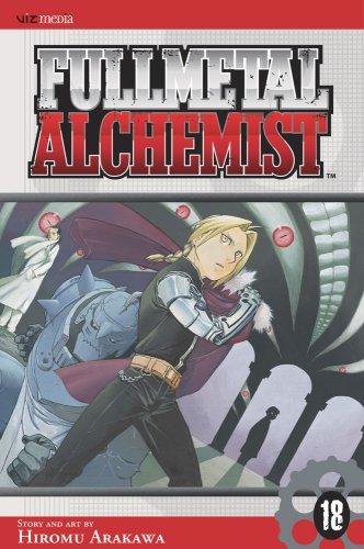 Fullmetal Alchemist, Vol. 18 By:Arakawa, Hiromu Eur:9,74 Ден2:599