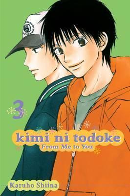 Kimi Ni Todoke: From Me to You, Volume 3 By:Shiina, Karuho Eur:12,99 Ден2:699