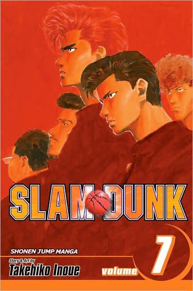Slam Dunk, Vol. 7 By:Inoue, Takehiko Eur:11,37 Ден2:599