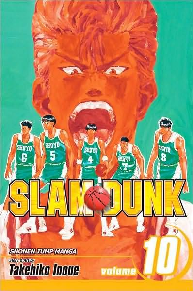 Slam Dunk, Vol. 10 By:Inoue, Takehiko Eur:12,99 Ден2:599