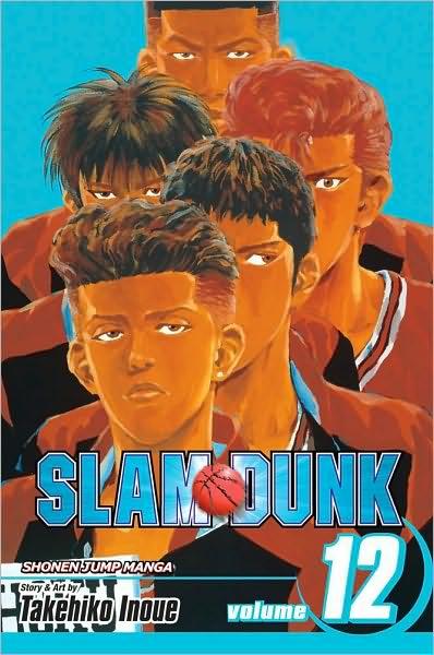 Slam Dunk, Vol. 12 By:Inoue, Takehiko Eur:8.11 Ден2:599