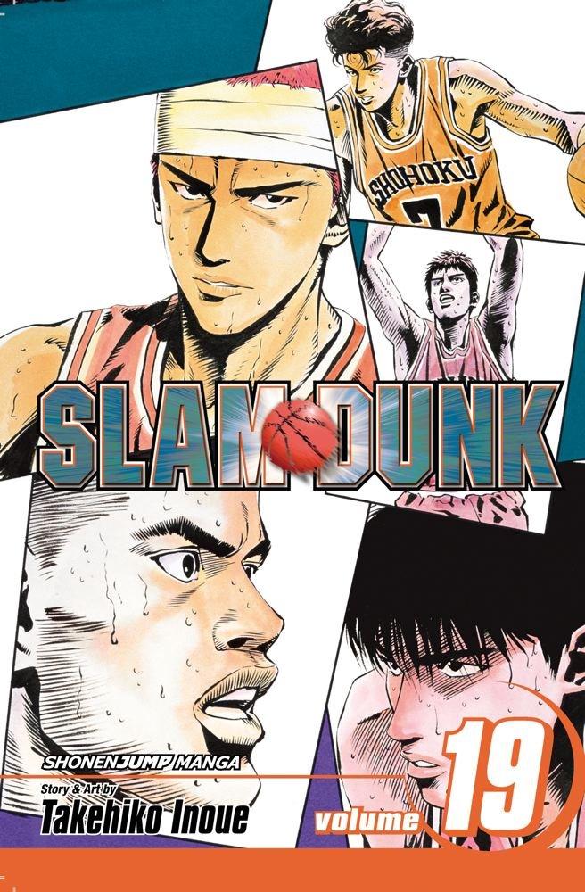 Slam Dunk, Vol. 19 By:Inoue, Takehiko Eur:11.37 Ден2:599