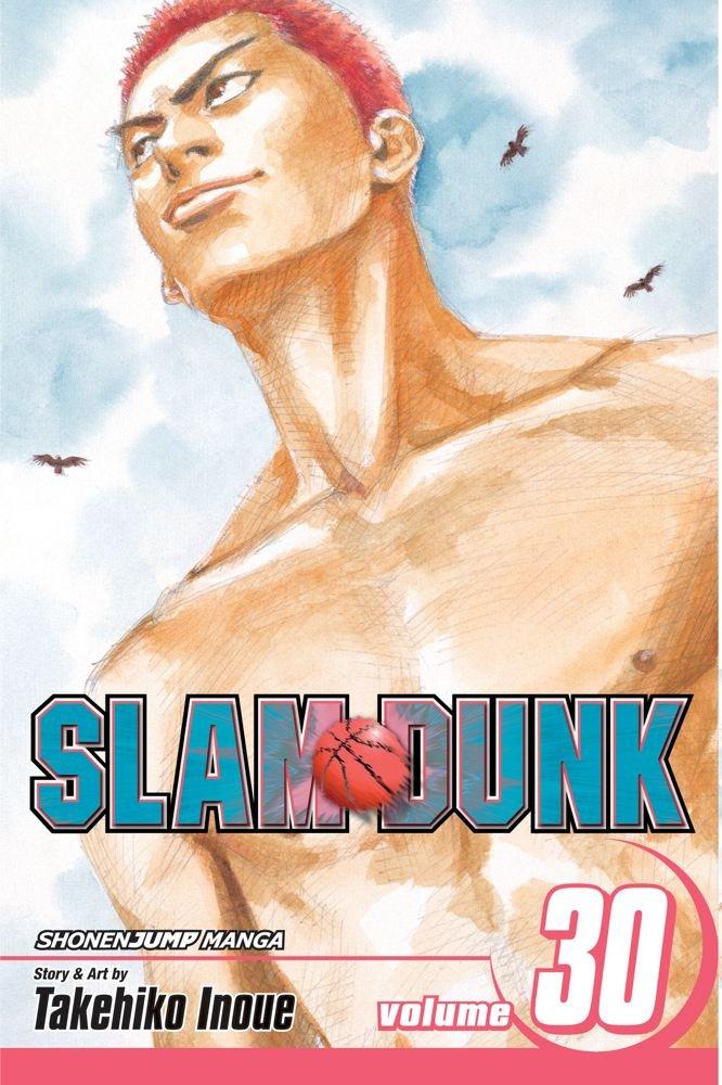 Slam Dunk, Vol. 30 By:Inoue, Takehiko Eur:12,99 Ден2:599