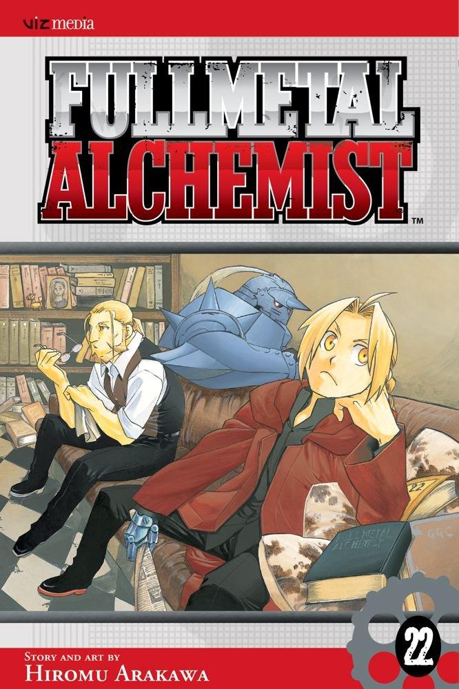 Fullmetal Alchemist, Vol. 22 By:Arakawa, Hiromu Eur:11,37 Ден2:599