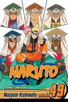 Naruto, Vol. 49 By:Kishimoto, Masashi Eur:9,74 Ден2:599