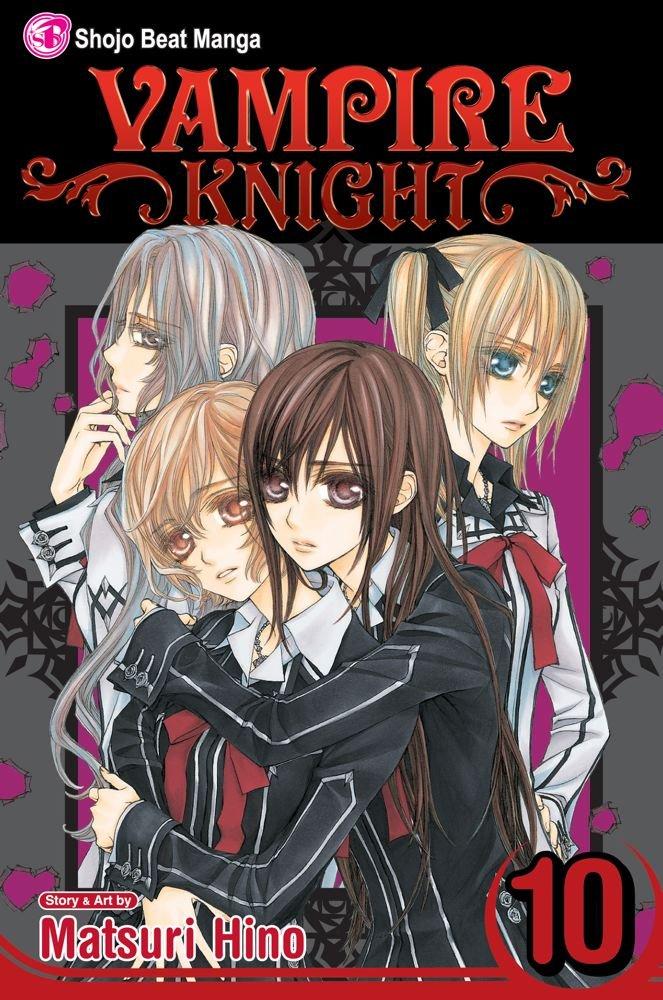 Vampire Knight, Vol. 10 By:Hino, Matsuri Eur:7,79 Ден2:599