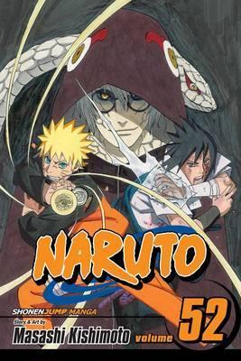 Naruto, Vol. 52 By:Kishimoto, Masashi Eur:12,99 Ден2:599