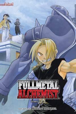 Fullmetal Alchemist (3-in-1 Edition), Vol. 3 : Includes vols. 7, 8 & 9 By:Arakawa, Hiromu Eur:11,37 Ден2:899
