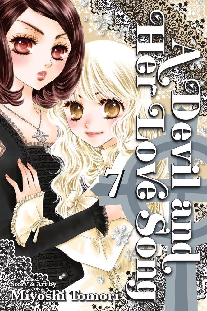 A Devil and Her Love Song, Volume 7 By:Tomori, Miyoshi Eur:107,30 Ден2:599