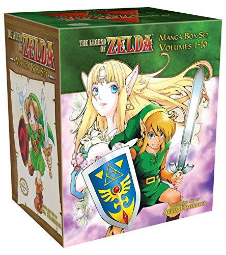 The Legend of Zelda Complete Box Set By:Himekawa, Akira Eur:9,74 Ден2:5699
