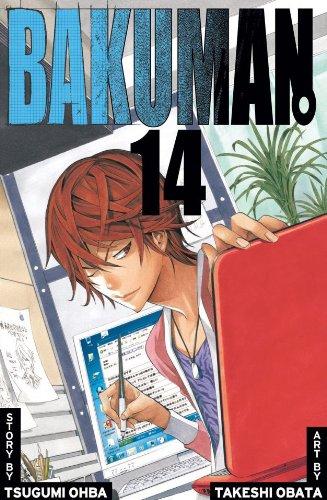 Bakuman, Vol. 14 : Mind Games and Catchphrases By:Ohba, Tsugumi Eur:9,74 Ден2:599