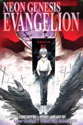 Neon Genesis Evangelion 3-in-1 Edition, Vol. 4 : Includes vols. 10, 11 & 12 By:Sadamoto, Yoshiyuki Eur:17,87 Ден2:1099
