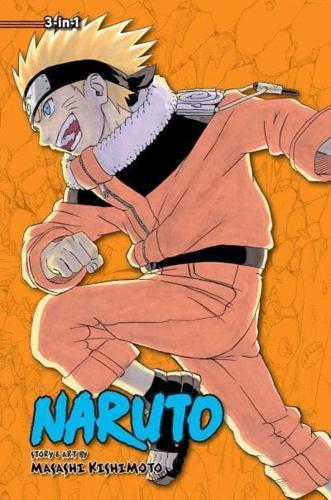 Naruto (3-in-1 Edition), Vol. 6 By:Kishimoto, Masashi Eur:9,74 Ден2:899