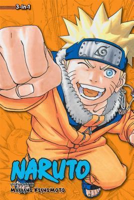 Naruto (3-in-1 Edition), Vol. 7 By:Kishimoto, Masashi Eur:24,37 Ден2:999